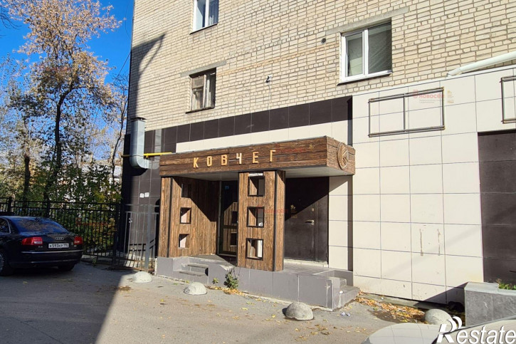 Торговое помещение Малышева 85