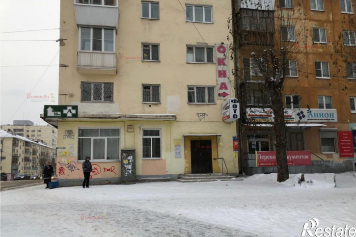 Торговое помещение Восточная 170