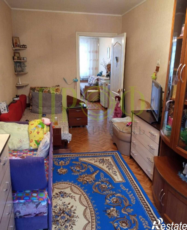 2-комн квартира б-р Строителей,32