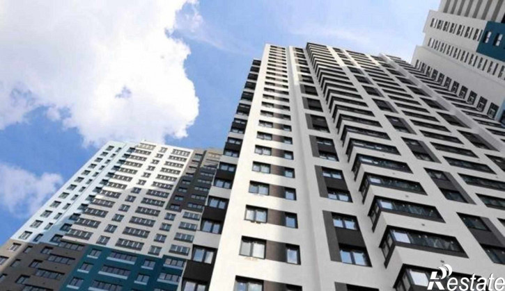 2-комн квартира в новом доме улица Мечникова, 39