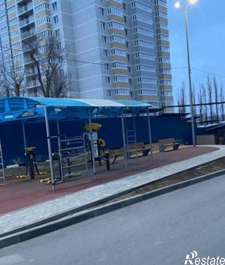 1-комн квартира в новом доме 2-я Краснодарская улица, 169Бс2