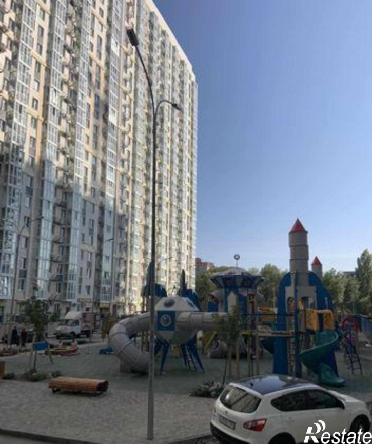 2-комн квартира в новом доме Стабильная улица, 3с1
