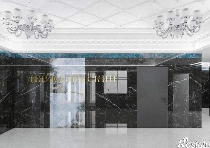 2-комн квартира в новом доме Береговая улица, 73