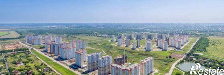 1-комн квартира в новом доме улица Висаитова, 8