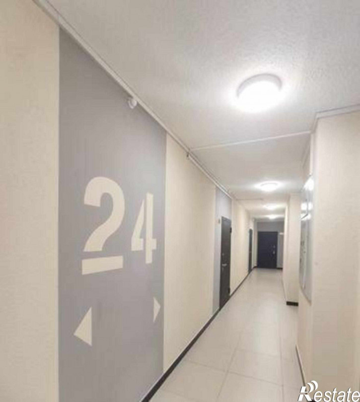 3-комн квартира в новом доме улица Шеболдаева, 95с2