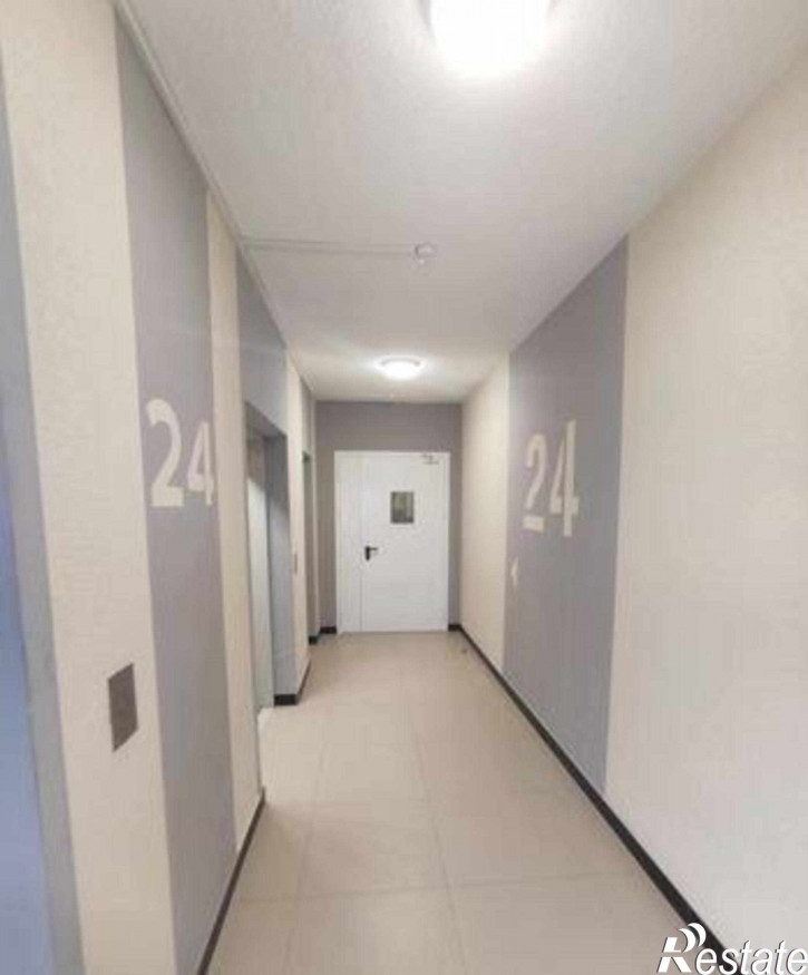 3-комн квартира в новом доме улица Шеболдаева, 95с2