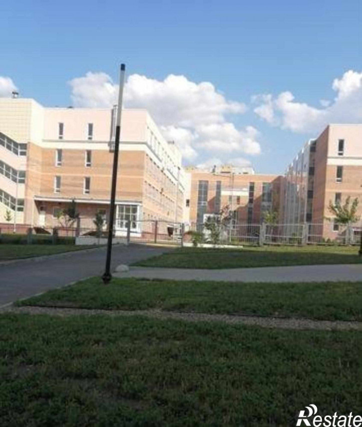 1-комн квартира в новом доме улица Академика Лукьяненко, 77