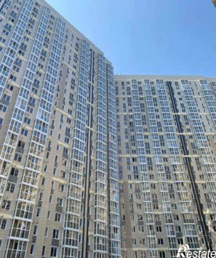 1-комн квартира в новом доме улица Мечникова, 37А