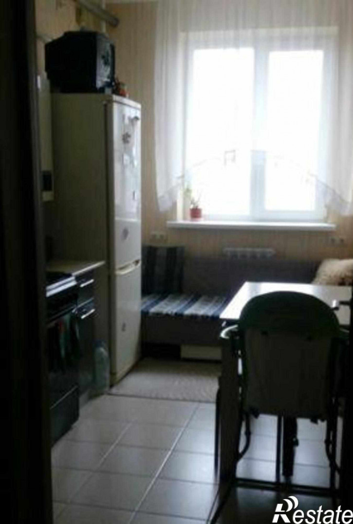 1-комн квартира в новом доме улица Академика Лукьяненко, 19/46