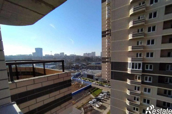 1-комн квартира в новом доме улица Академика Лукьяненко, 54с7