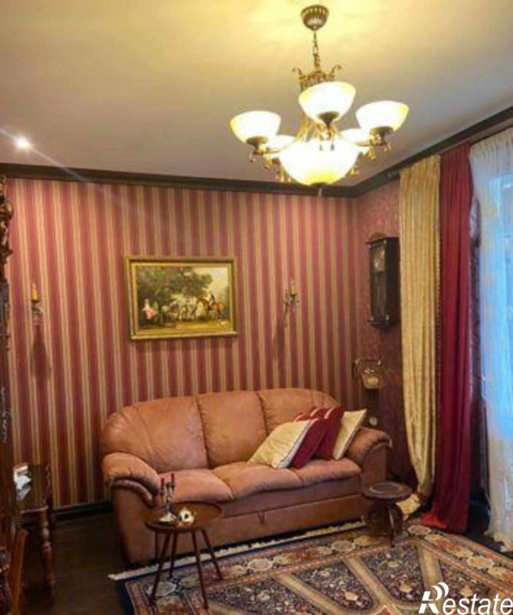 4-комн квартира улица Академика Лукьяненко, 54с7