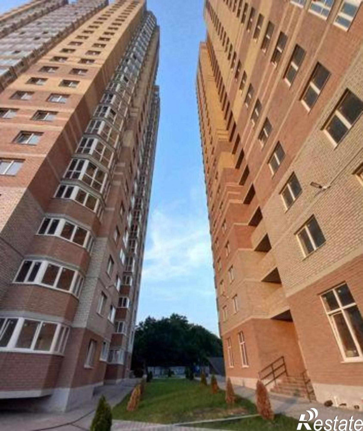 2-комн квартира в новом доме улица Академика Лукьяненко, 34