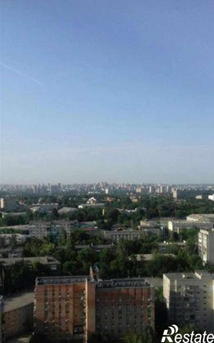 1-комн квартира в новом доме улица Нансена, 103/1/5