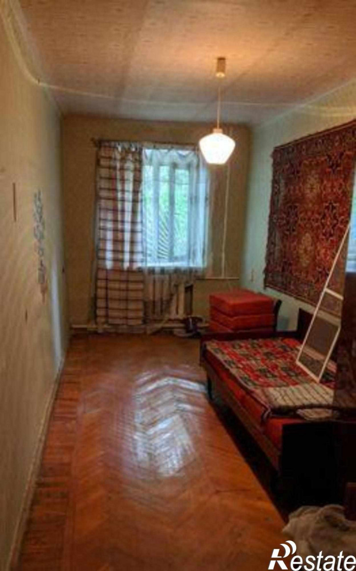 3-комн квартира улица Академика Лукьяненко, 43