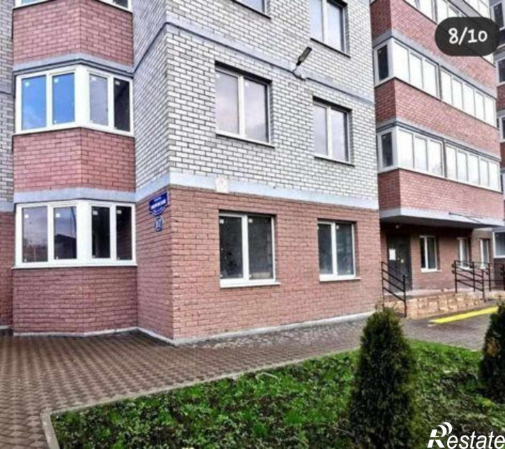 2-комн квартира в новом доме улица Академика Лукьяненко, 34