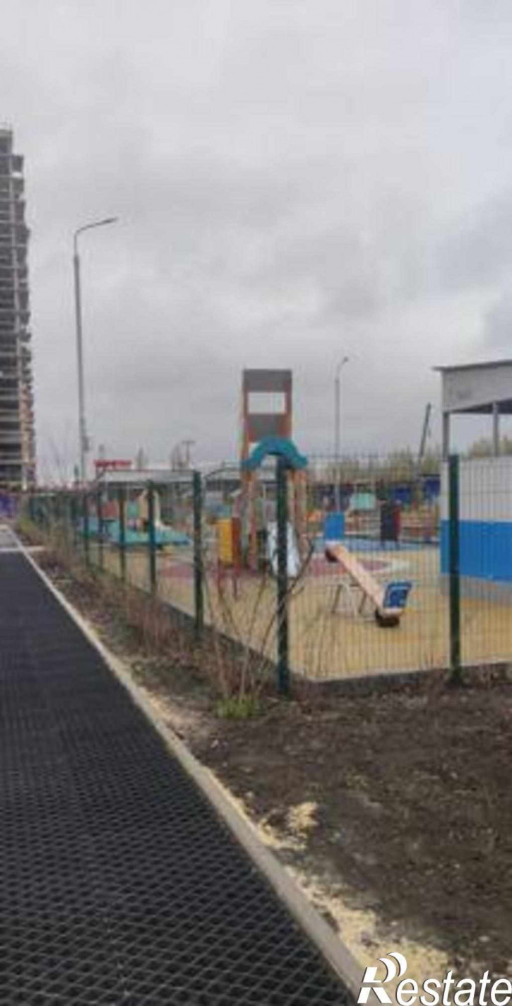 1-комн квартира в новом доме улица Оганова, 20к4