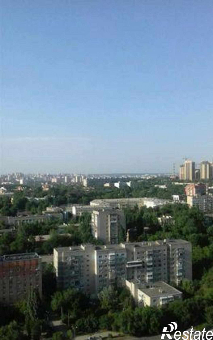 1-комн квартира в новом доме улица Нансена, 103/1/5