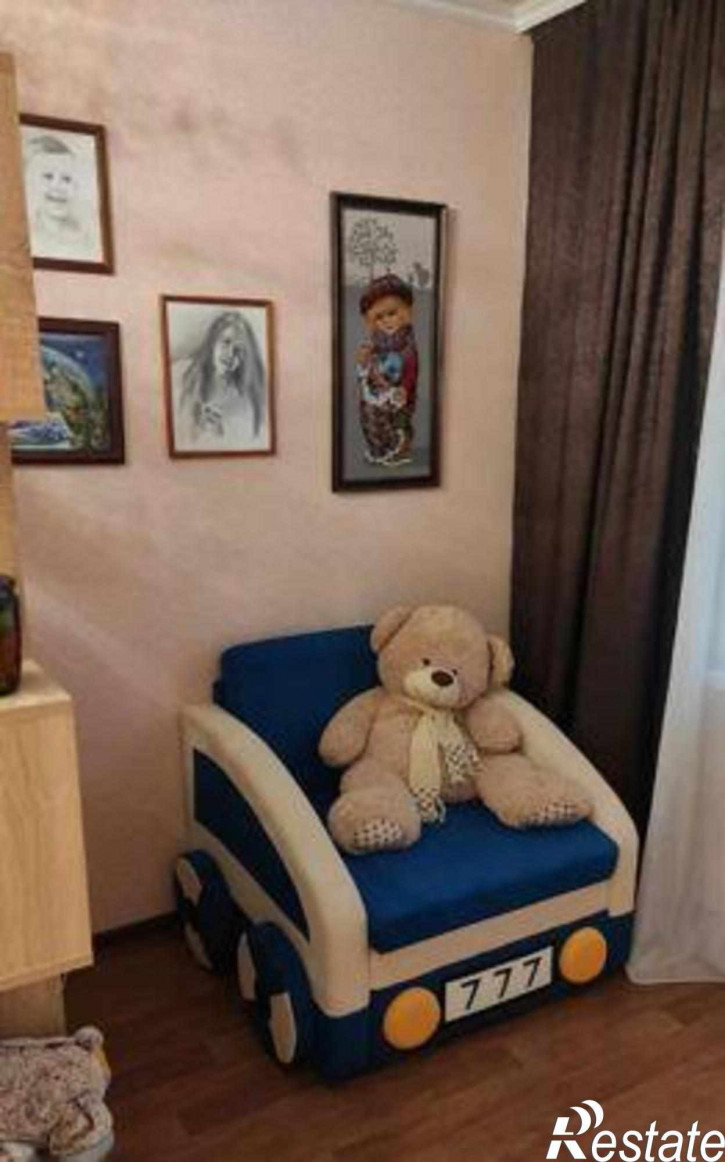 1-комн квартира улица Теряева, 9