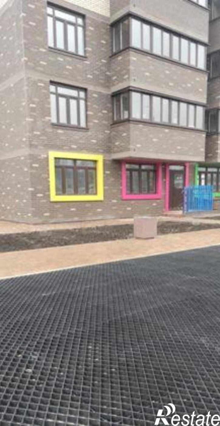 1-комн квартира в новом доме улица Оганова, 20к4