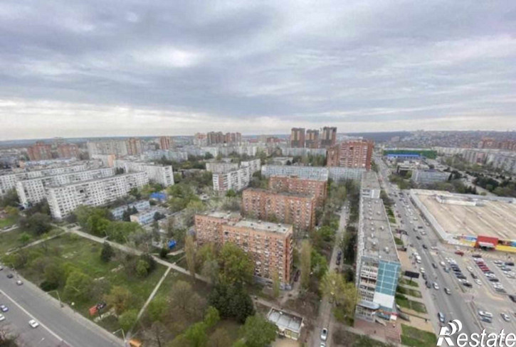 3-комн квартира в новом доме бульвар Комарова, 20В/9А