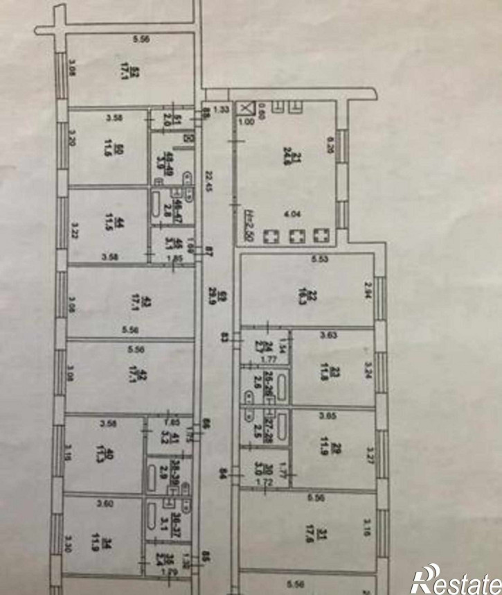2-комн квартира улица Академика Лукьяненко, 137с1