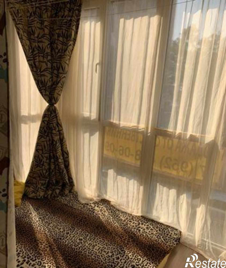 1-комн квартира улица Нансена, 437/1
