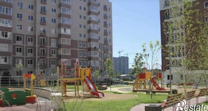 2-комн квартира в новом доме улица Ерёменко, 112