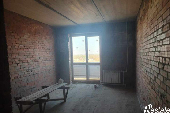 1-комн квартира в новом доме улица Счастья, 26