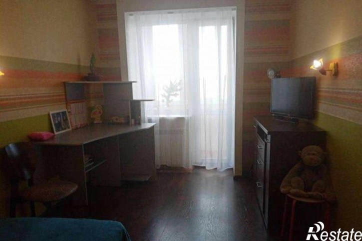 4-комн квартира переулок Урицкого, 65