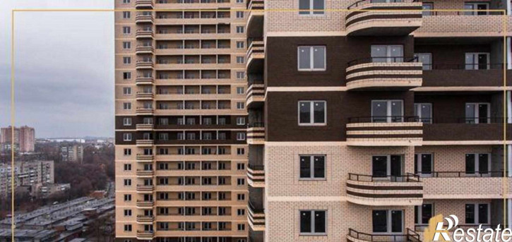 1-комн квартира в новом доме улица Нансена, 103/1/8