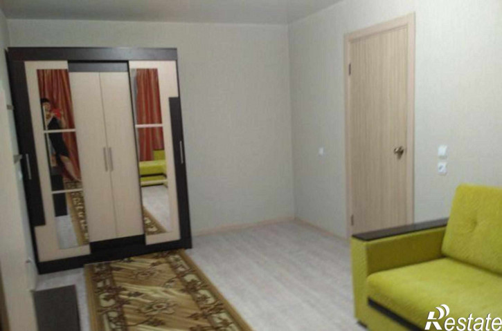 1-комн квартира переулок Белоусова, 18