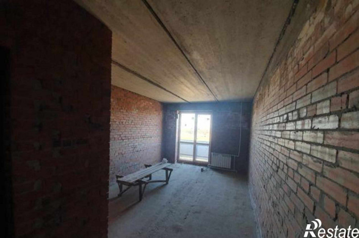1-комн квартира в новом доме улица Счастья, 26