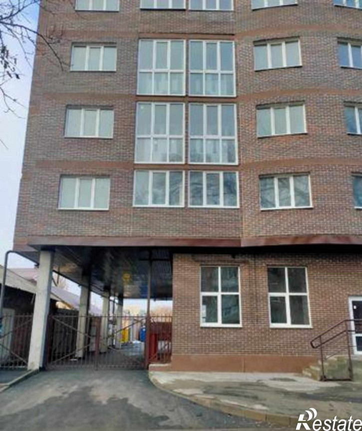 1-комн квартира в новом доме улица 35-я Линия, 8-10