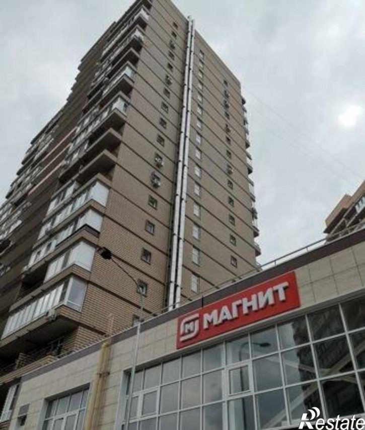 2-комн квартира бульвар Комарова, 1Ис2