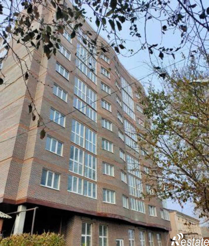 1-комн квартира в новом доме улица 35-я Линия, 8-10