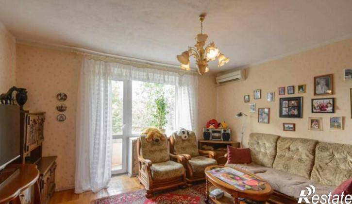 3-комн квартира проспект Соколова, 92