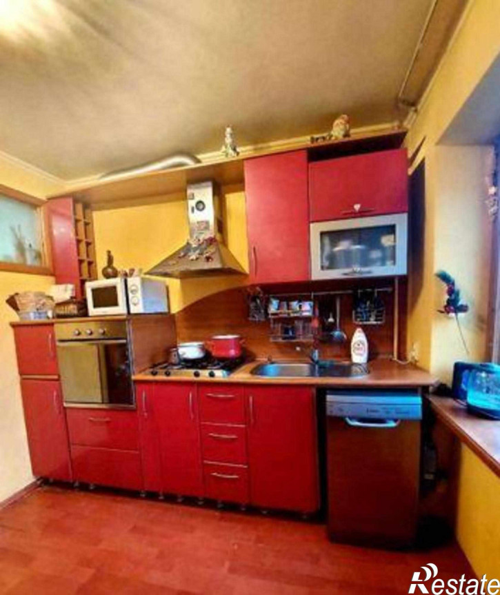 4-комн квартира Коммунистический проспект, 4/1