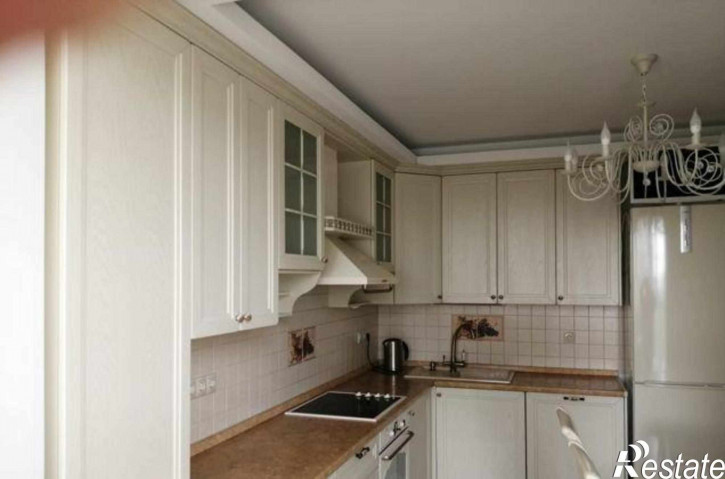 3-комн квартира Халтуринский переулок, 206