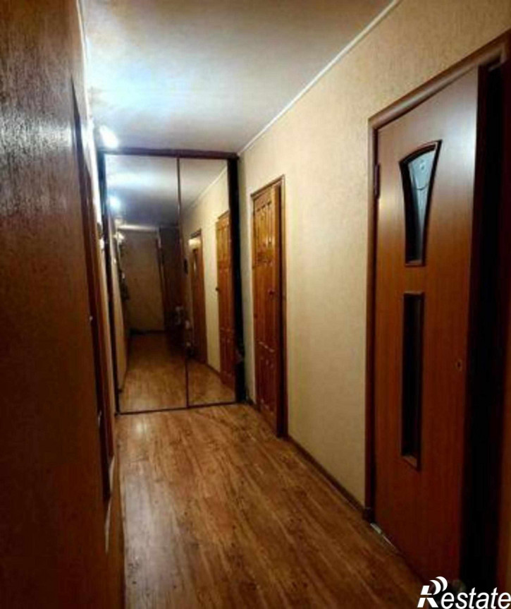 4-комн квартира Коммунистический проспект, 4/1