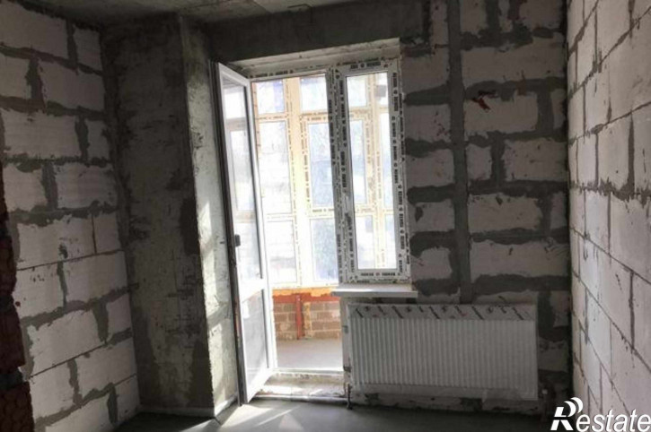 1-комн квартира в новом доме улица Ларина, 45к2