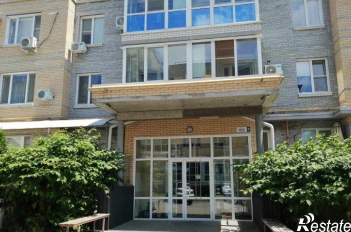 2-комн квартира улица Алексея Русова, 1В
