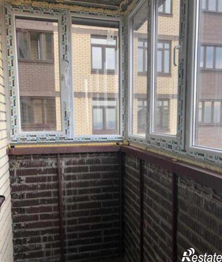2-комн квартира в новом доме улица Оганова, 20к3