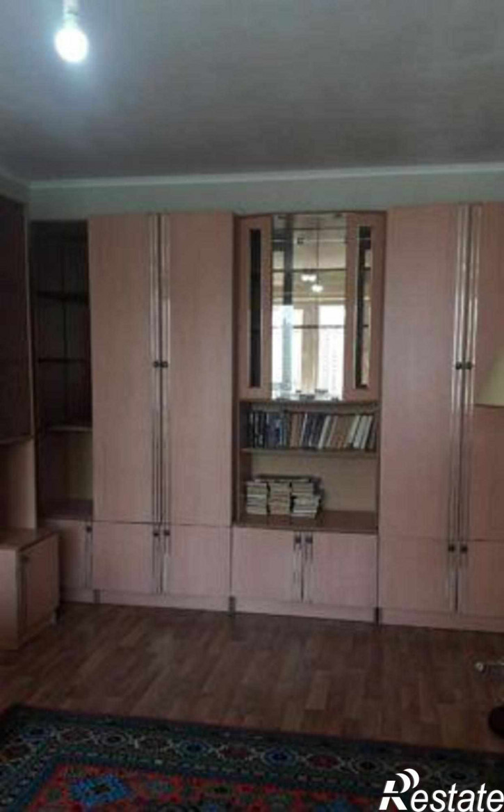 1-комн квартира улица Петренко, 16А