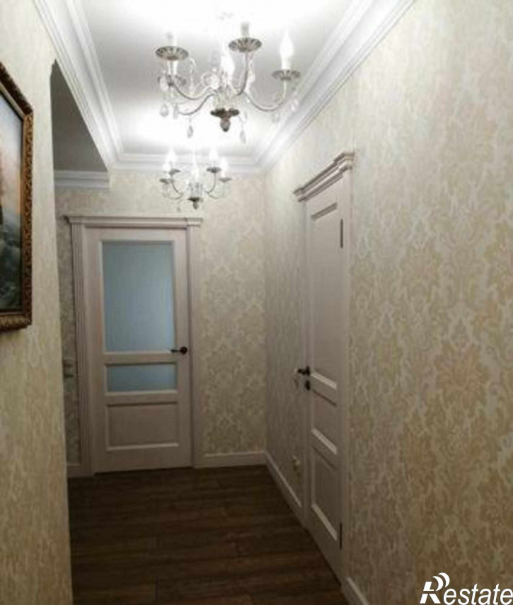 3-комн квартира Халтуринский переулок, 206