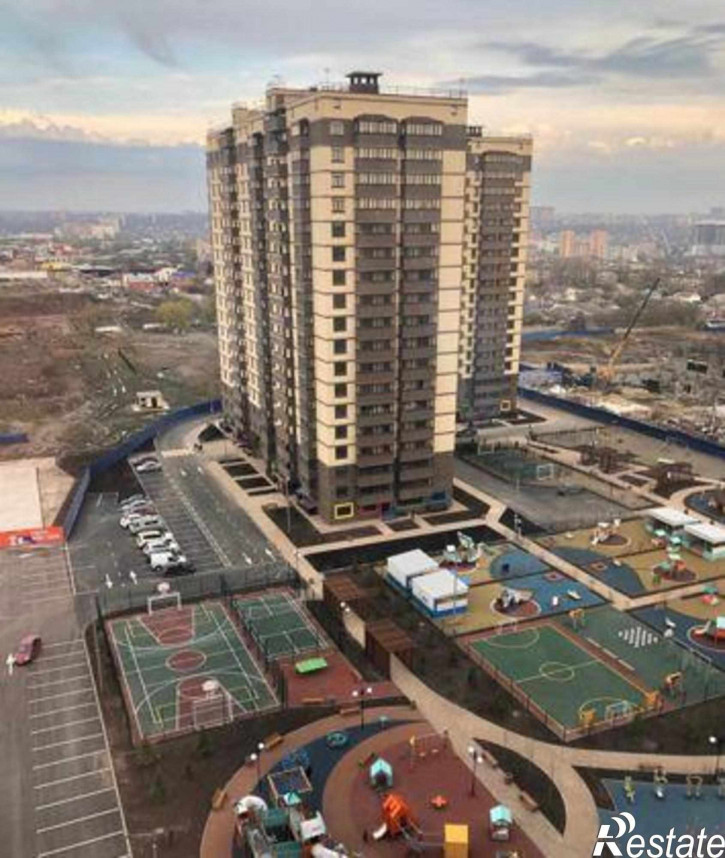 2-комн квартира в новом доме улица Оганова, 20к3