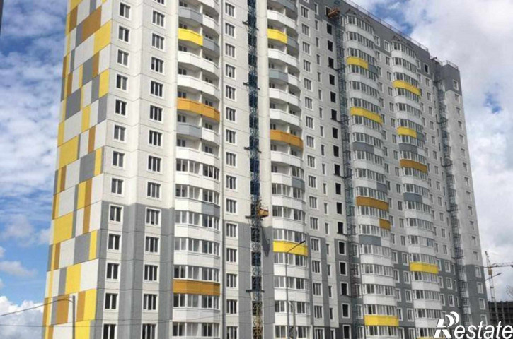 1-комн квартира проспект Солженицына, 17