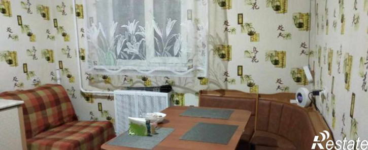 1-комн квартира Футбольная улица, 25
