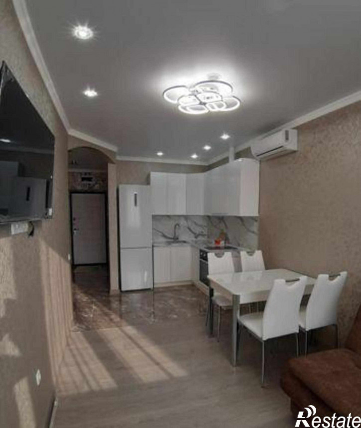 2-комн квартира Береговая улица, 6