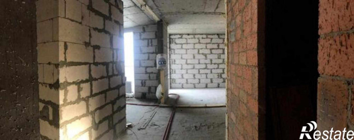 2-комн квартира в новом доме Гарнизонный переулок, 1А