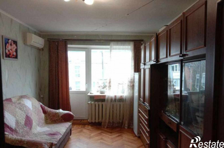 3-комн квартира улица Смычки, 47